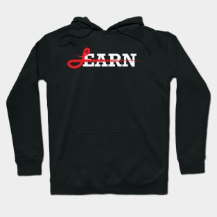 LEARN - Mindset Hoodie